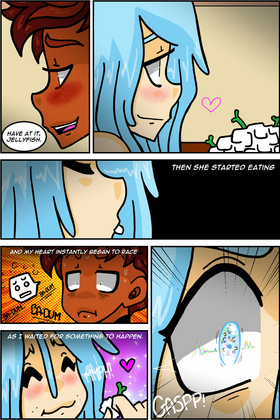 Read Our Little Universe (GL)  87 Page 8 in English