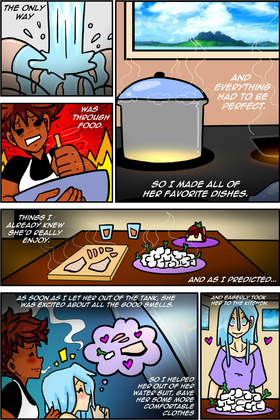 Read Our Little Universe (GL)  87 Page 7 in English
