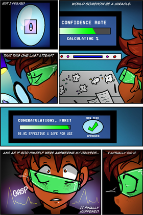 Read Our Little Universe (GL)  87 Page 5 in English