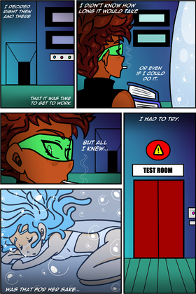 Read Our Little Universe  87 Page 2 in English