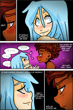 Read Our Little Universe  87 Page 1 in English