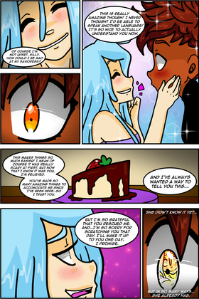 Read Our Little Universe  88 Page 3 in English