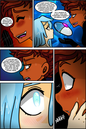 Read Our Little Universe  88 Page 2 in English