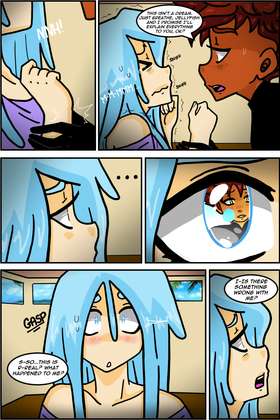 Read Our Little Universe  88 Page 1 in English