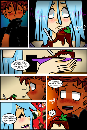 Read Our Little Universe (GL)  89 Page 4 in English