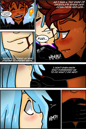 Read Our Little Universe  89 Page 3 in English