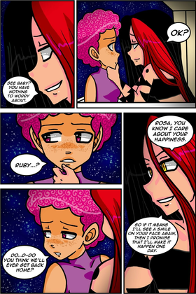 Read Our Little Universe  21 Page 2 in English