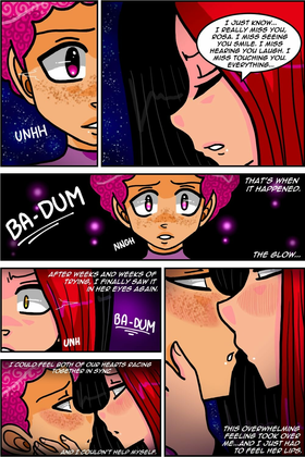 Read Our Little Universe  21 Page 3 in English