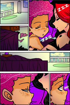 Read Our Little Universe  23 Page 1 in English