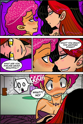 Read Our Little Universe  23 Page 3 in English