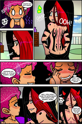 Read Our Little Universe  24 Page 1 in English