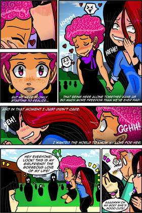 Read Our Little Universe  25 Page 3 in English