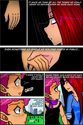 Read Our Little Universe  25 Page 2 in English
