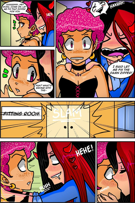 Read Our Little Universe  26 Page 3 in English