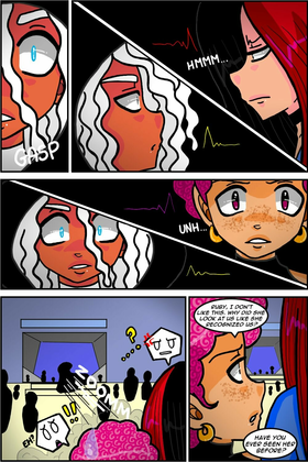 Read Our Little Universe  27 Page 3 in English