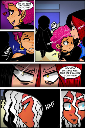 Read Our Little Universe  27 Page 2 in English