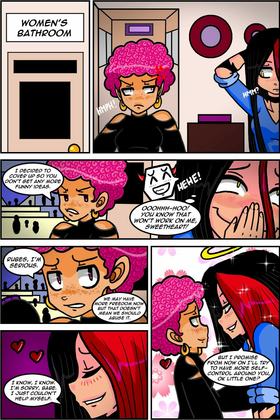 Read Our Little Universe  27 Page 1 in English