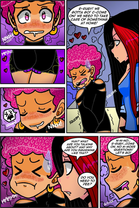 Read Our Little Universe  28 Page 3 in English