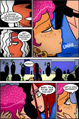 Read Our Little Universe  28 Page 1 in English