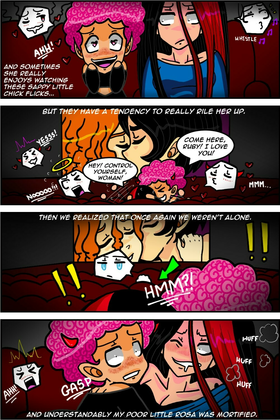 Read Our Little Universe  30 Page 3 in English