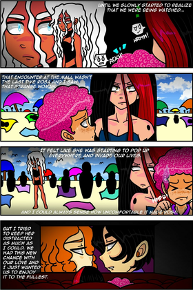Read Our Little Universe  30 Page 2 in English