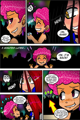 Read Our Little Universe  31 Page 1 in English