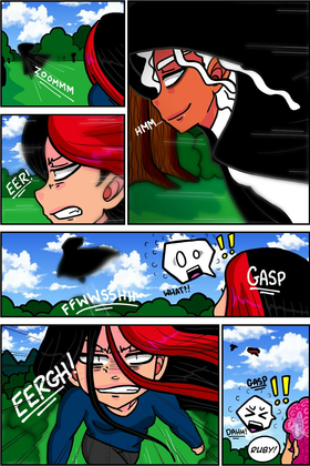 Read Our Little Universe  32 Page 2 in English