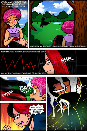 Read Our Little Universe  32 Page 1 in English