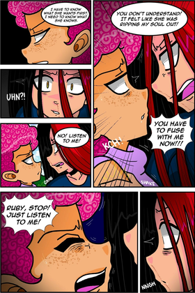 Read Our Little Universe  34 Page 2 in English