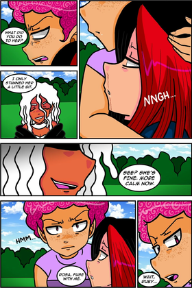 Read Our Little Universe  34 Page 1 in English