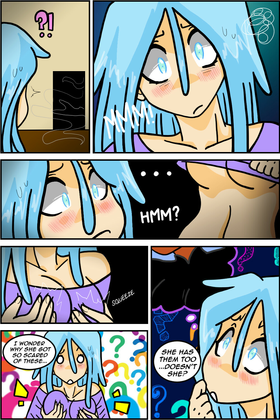 Read Our Little Universe  90 Page 3 in English