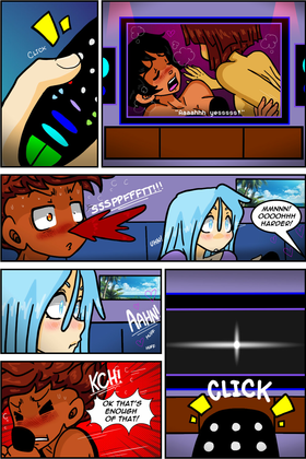 Read Our Little Universe (GL)  91 Page 4 in English