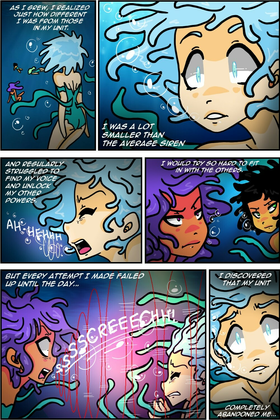 Read Our Little Universe (GL)  92 Page 5 in English