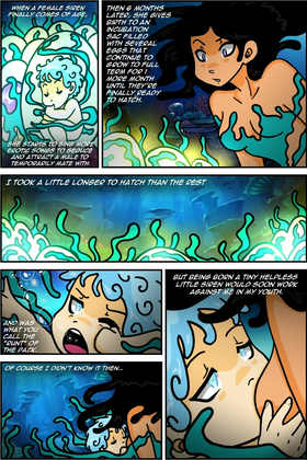 Read Our Little Universe (GL)  92 Page 4 in English
