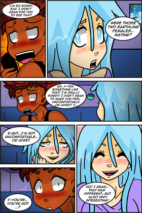 Read Our Little Universe  92 Page 1 in English
