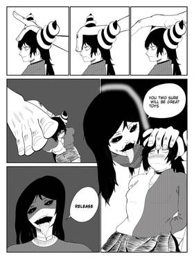 Read Lick The Curse  1 Page 4 in English