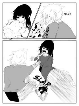Read Lick The Curse  1 Page 6 in English