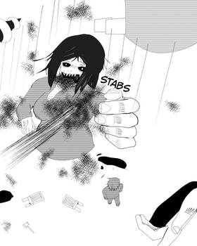 Read Lick The Curse  1 Page 10 in English