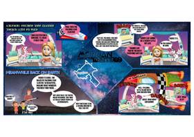 Read Morgan the Space Trucker  1 Page 7 in English
