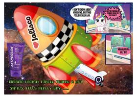 Read Morgan the Space Trucker  1 Page 8 in English