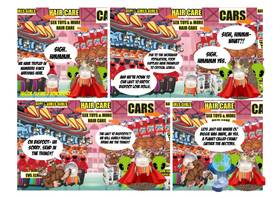 Read Morgan the Space Trucker  2 Page 5 in English