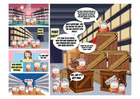 Read Morgan the Space Trucker  2 Page 6 in English