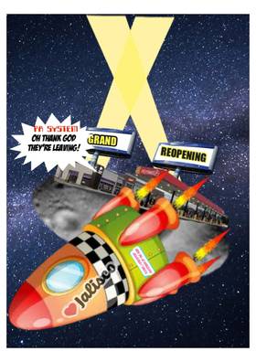 Read Morgan the Space Trucker  2 Page 7 in English