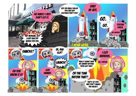 Read Morgan the Space Trucker  2 Page 10 in English