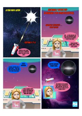 Read Morgan the Space Trucker  4 Page 5 in English
