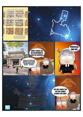 Read Morgan the Space Trucker  5 Page 2 in English