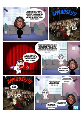 Read Morgan the Space Trucker  5 Page 10 in English