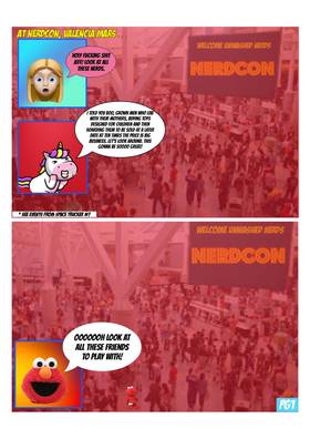 Read Morgan the Space Trucker  8 Page 2 in English
