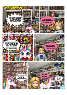 Read Morgan the Space Trucker  8 Page 5 in English