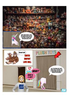 Read Morgan the Space Trucker  8 Page 7 in English